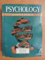 Anticariat: John G. Seamon - Psychology