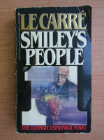 Anticariat: John Le Carre - Smiley's people