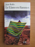 Juan Rulfo - Le Llano en flammes