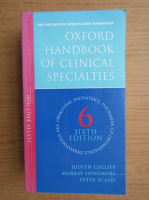 Judith Collier - Oxford handbook of clinical specialties