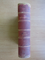 La revue de Paris (volumul 4, 1895)