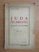 Leonida Andreev - Juda Iscarioth si alte povesti (1925)