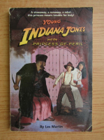 Les Martin - Young Indiana Jones and the princess of Peril