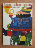 Lesen, lachen, lernen. Das Buch fur kluge Kinder