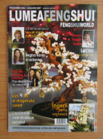 Lumea Feng Shui, decembrie 2006-ianuarie 2007