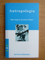 Marc Auge - Antropologia