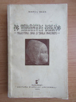 Marcu Beza - Pe taramuri biblice (1934)
