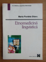 Maria Purdela Sitaru - Etnomedicina lingvistica