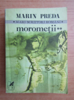 Anticariat: Marin Preda - Morometii (volumul 2)