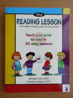 Michael Levine - Reading lesson: the intelligent reading program for young children. Teach your child to read in 20 easy lessons