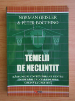 Anticariat: Norman Geisler - Temelii de neclintit