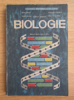 Petre Raicu - Biologie. Manual pentru clasa a XII-a (1992)
