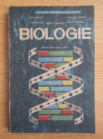 Petre Raicu - Biologie. Manual pentru clasa a XII-a 