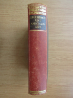 Propylaen welt Geschichte. Liberalismus und Nationalismus (1930)