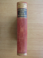 Propylaen welt Geschichte. Reformation und Gegenreformation (1930)