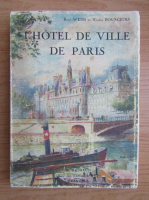 Rene Weiss - L'hotel de ville de Paris (1931)