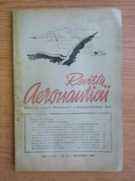 Revista Aeronauticii, anul XXI, nr. 9, noiembrie, 1947