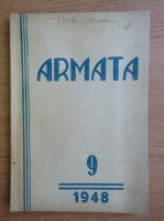 Revista Armata, anul II, nr. 9, decembrie 1948