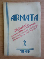 Revista Armata, anul III, nr. 2, februarie 1949