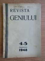 Revista Geniului, anul XXXI, nr. 4-5, aprilie-mai 1948
