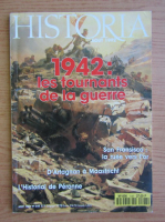 Revista Historia, august 1992