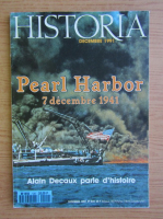 Revista Historia, decembrie 1991