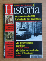Revista Historia, decembrie 1994