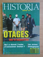 Revista Historia, ianuarie 1991