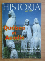 Revista Historia, iunie 1992