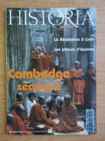 Revista Historia, mai 1992