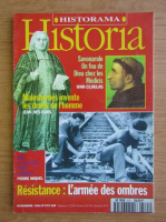 Revista Historia, noiembrie 1994