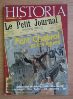 Revista Historia, septembrie 1991
