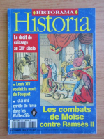 Revista Historia, septembrie 1994