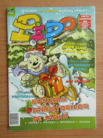 Revista Pipo, nr. 12 (74), decembrie 2009