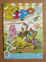 Revista Pipo, nr. 6-7-8 (70), iunie-iulie-august 2009