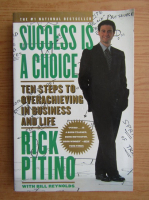 Rick Pitino - Success is a choice