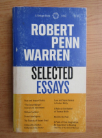 Robert Penn Warren - Selected essays