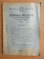 Romania Militara, anul LXXXIII, nr. 3-4, martie-aprilie, 1946