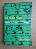 Sigmund Freud - Metapsychologie