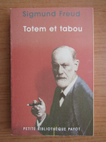 Sigmund Freud - Tatem et tabou