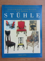 Simon Yates - Illustrierte geschichte der mobel Stuhle