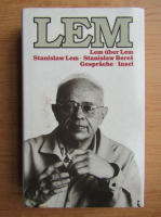 Stanislaw Lem - Lem uber Lem. Gesprache