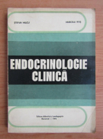 Stefan Milcu - Endocrinologie clinica