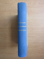 Stephane Mallarme - Vers et prose (1908)