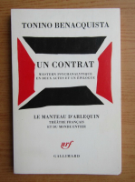 Tonino Benacquista - Un contrat