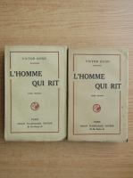Victor Hugo - L'homme qui rit (2 volume, 1926)