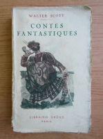 Walter Scott - Contes fantastiques (1940)