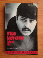 William Mastrosimone - Collected plays