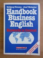 Wolfgang Obenaus - Handbook of business english