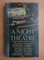 A night at the theatre